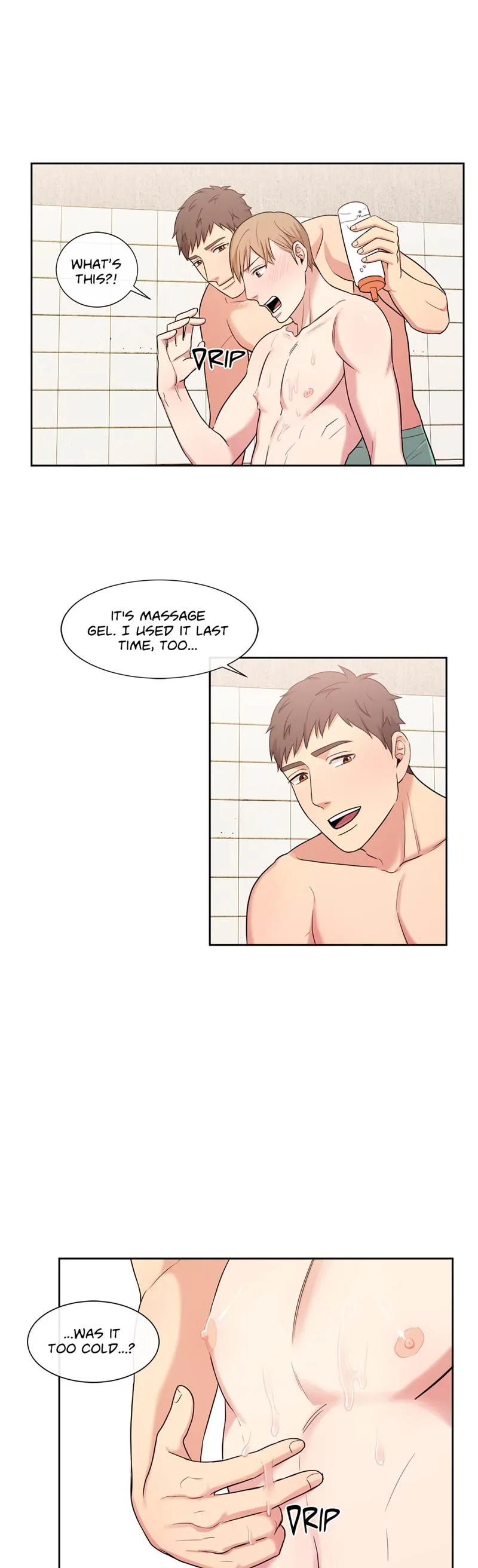 Following Namsoo to the Bathhouse Chapter 13 page 14 - 