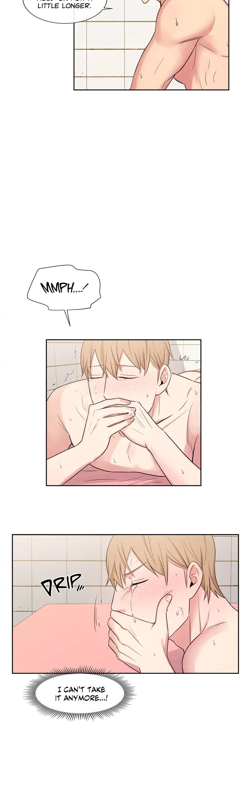 Following Namsoo to the Bathhouse Chapter 13 page 3 - 