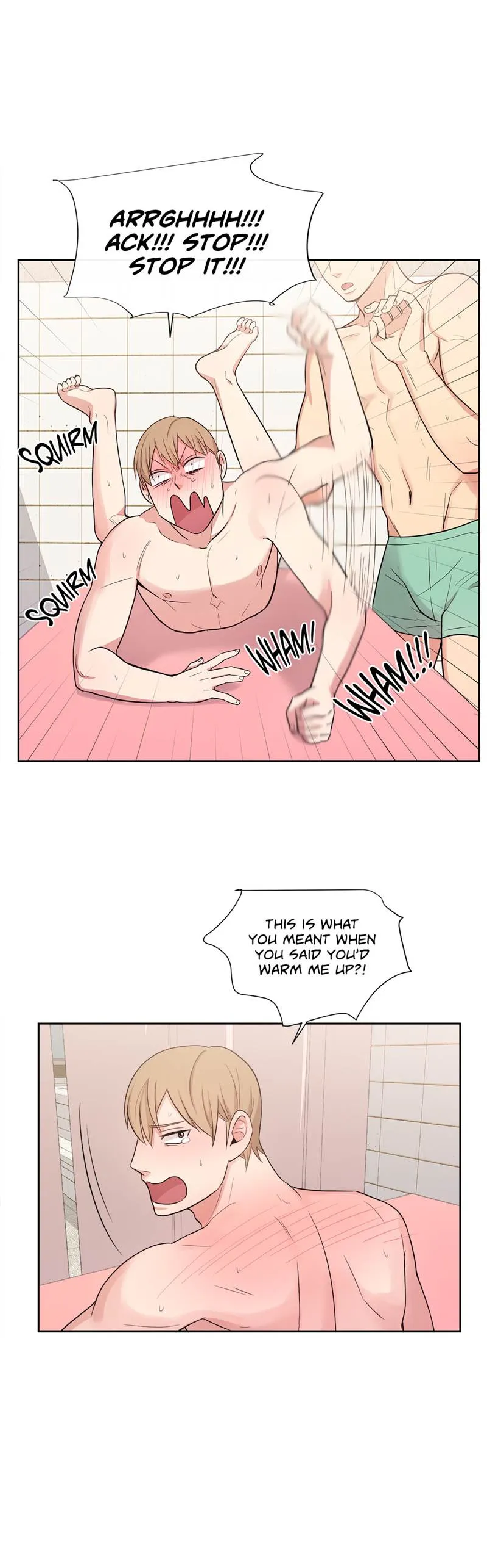 Following Namsoo to the Bathhouse Chapter 13 page 4 - 