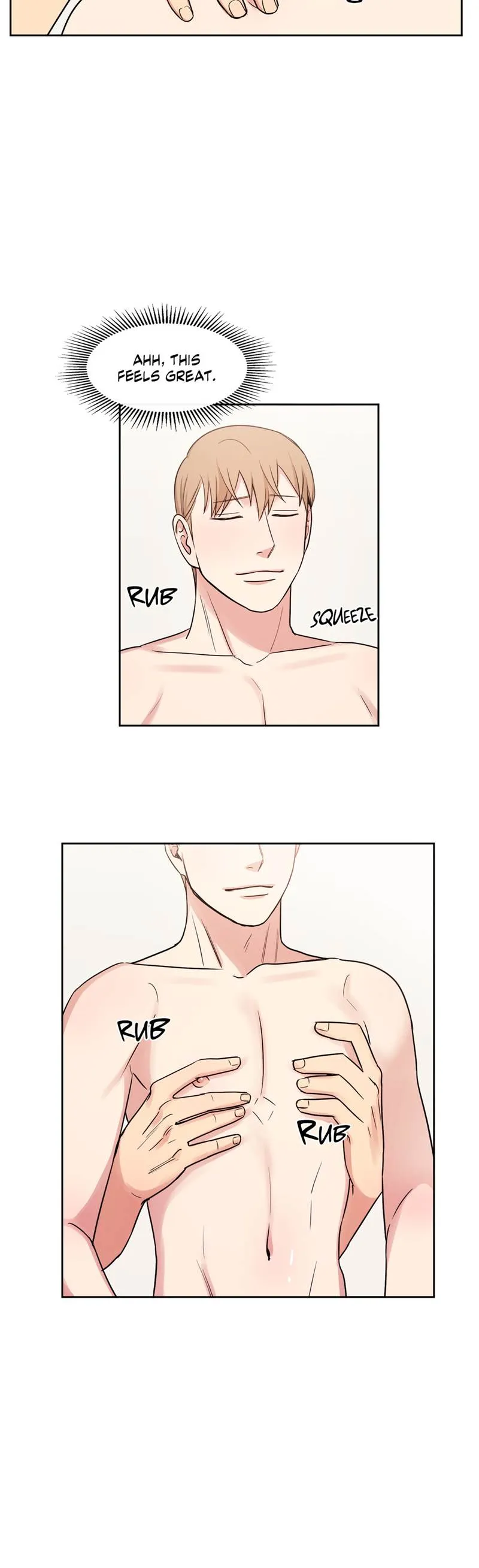 Following Namsoo to the Bathhouse Chapter 13 page 10 - 