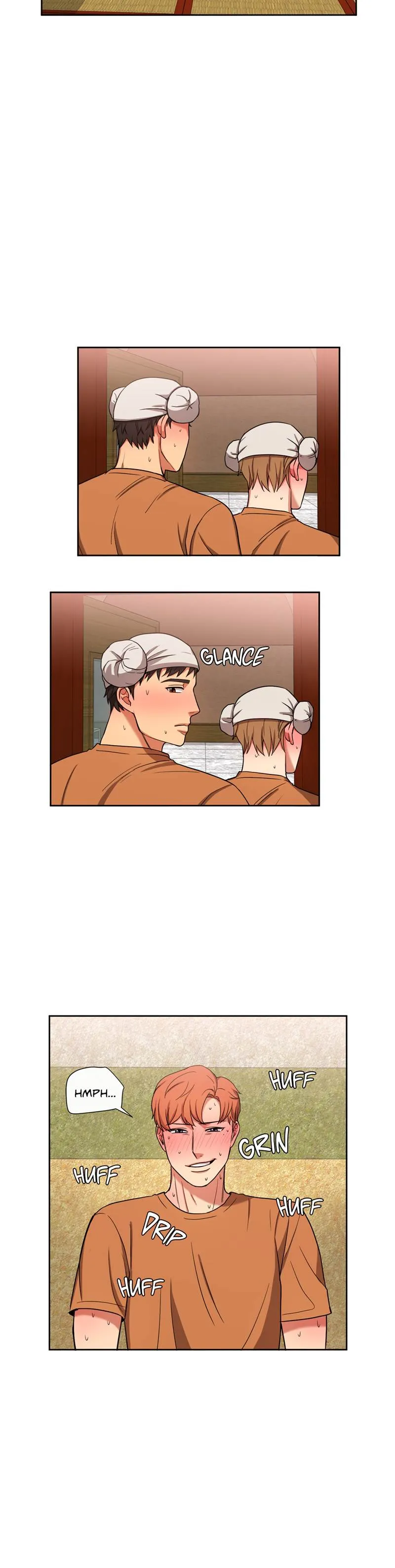 Following Namsoo to the Bathhouse Chapter 14 page 12 - 