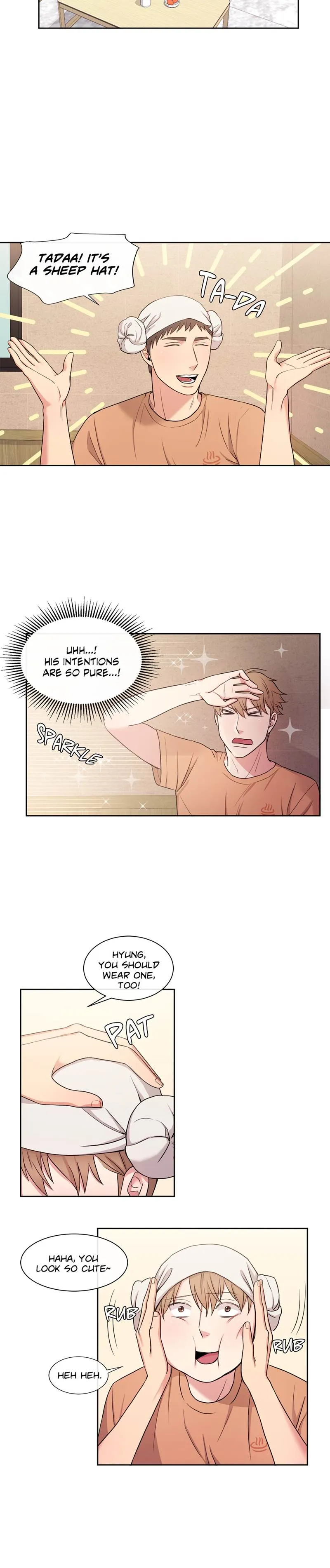 Following Namsoo to the Bathhouse Chapter 14 page 4 - 