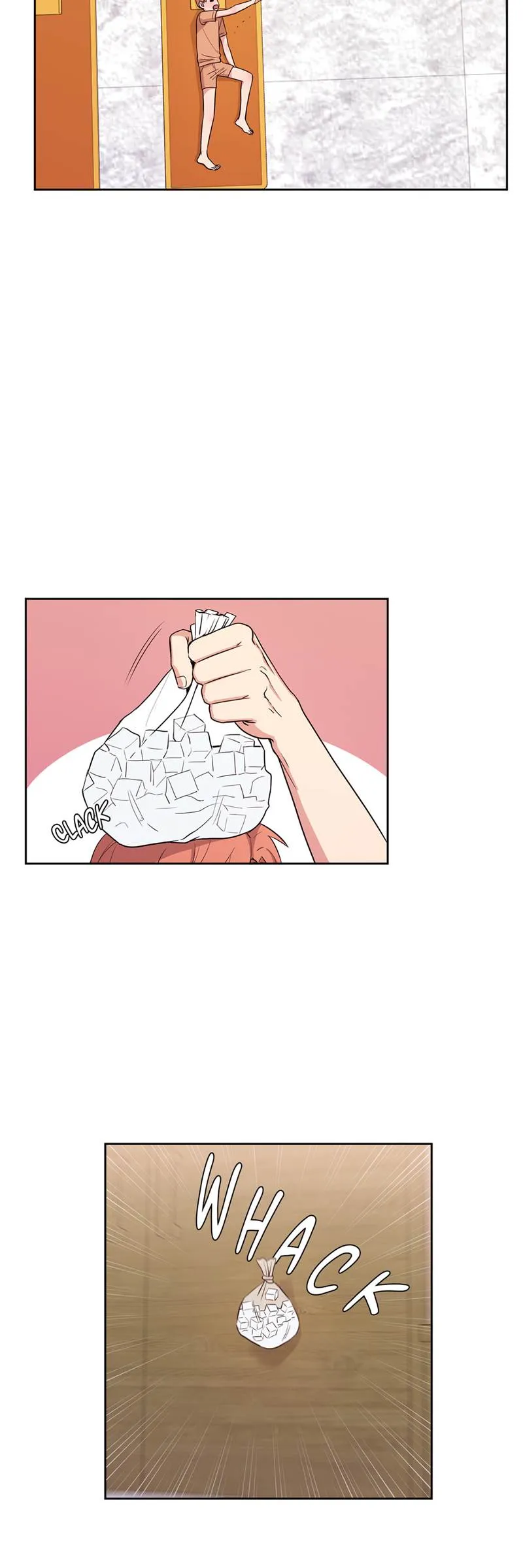 Following Namsoo to the Bathhouse Chapter 15 page 20 - 