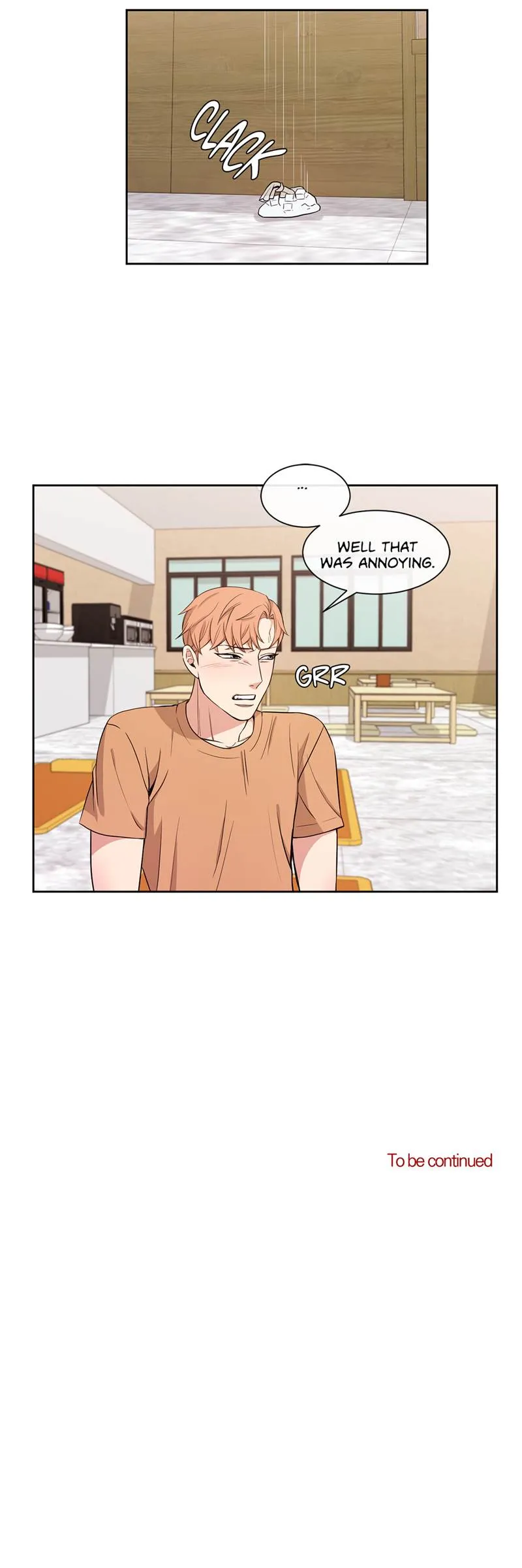 Following Namsoo to the Bathhouse Chapter 15 page 21 - 