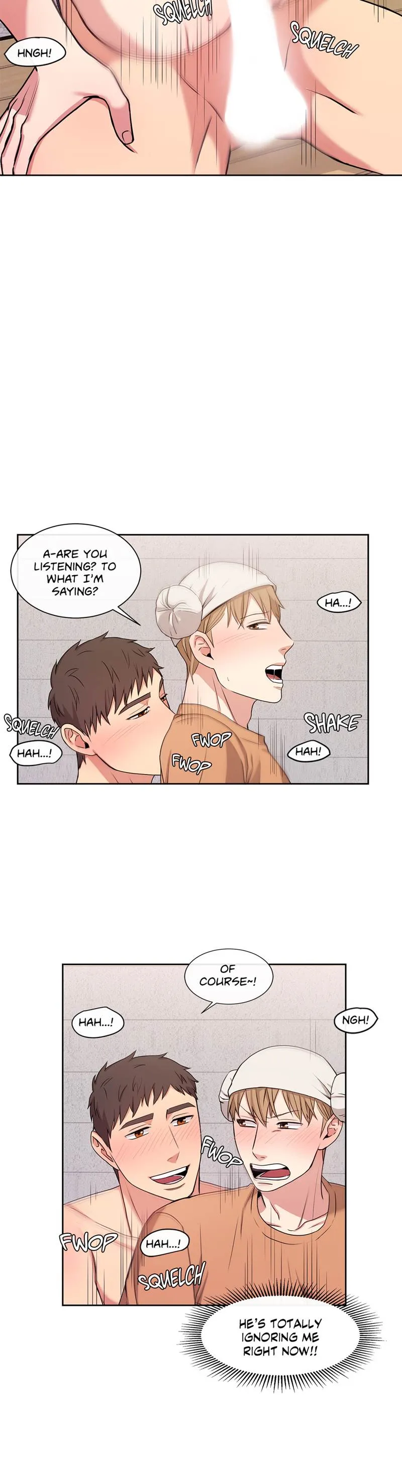 Following Namsoo to the Bathhouse Chapter 15 page 6 - 