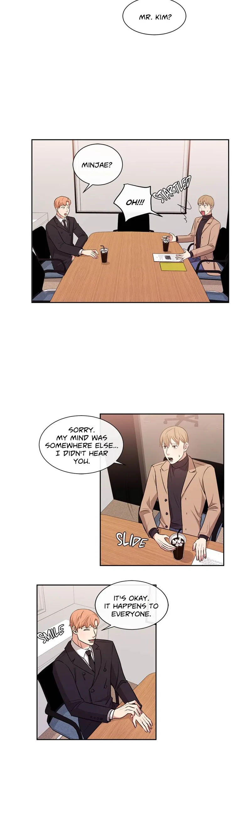 Following Namsoo to the Bathhouse Chapter 16 page 2 - 