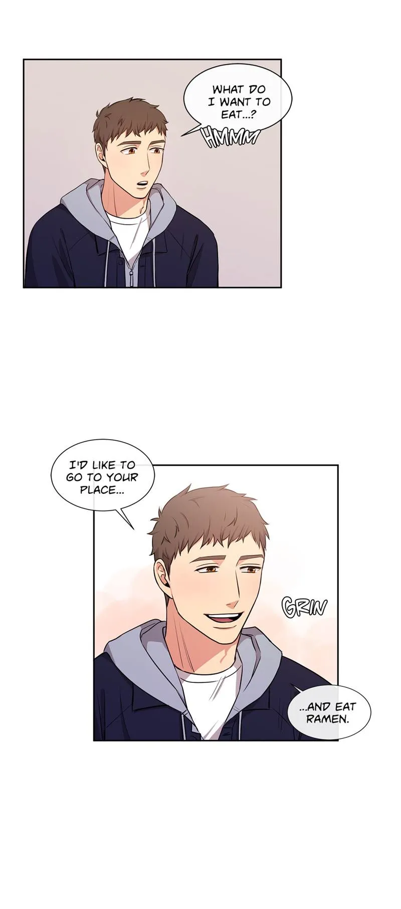 Following Namsoo to the Bathhouse Chapter 16 page 21 - 