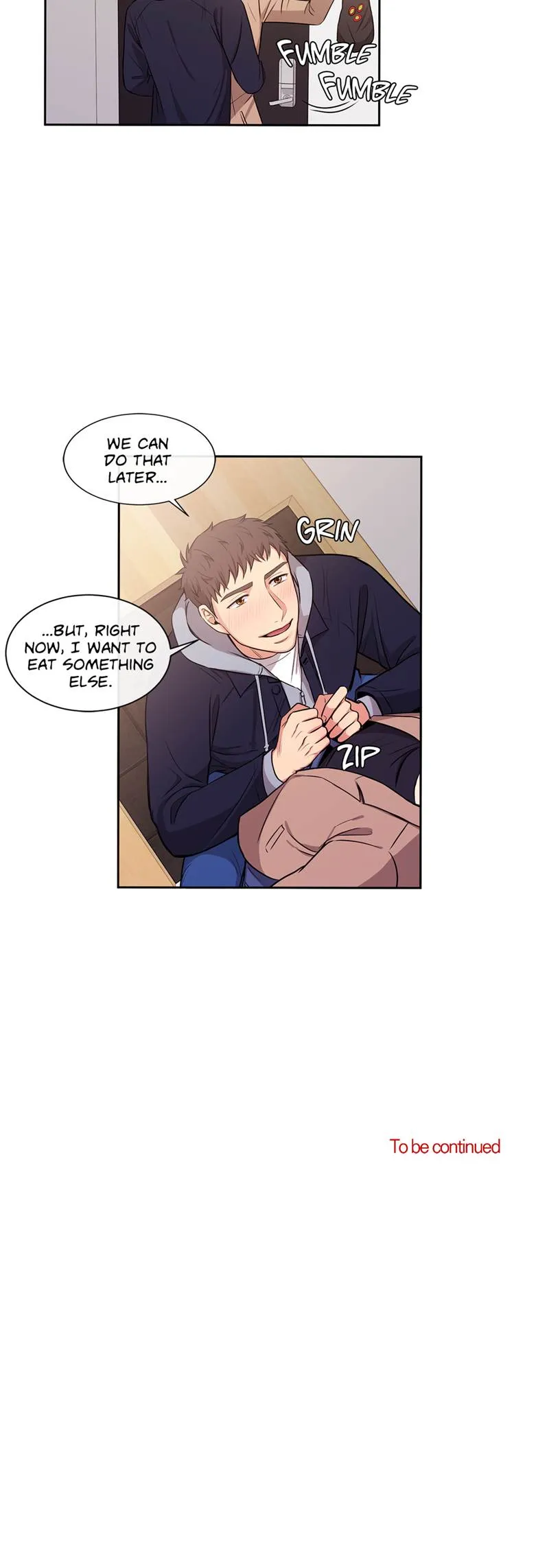 Following Namsoo to the Bathhouse Chapter 16 page 24 - 