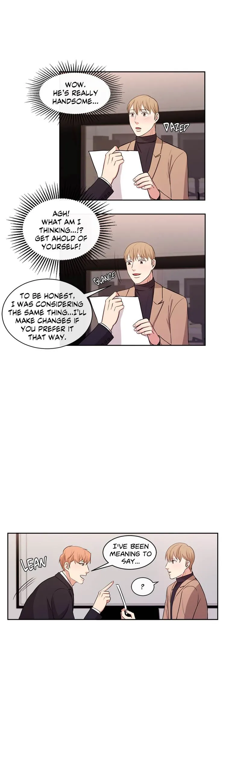 Following Namsoo to the Bathhouse Chapter 16 page 4 - 