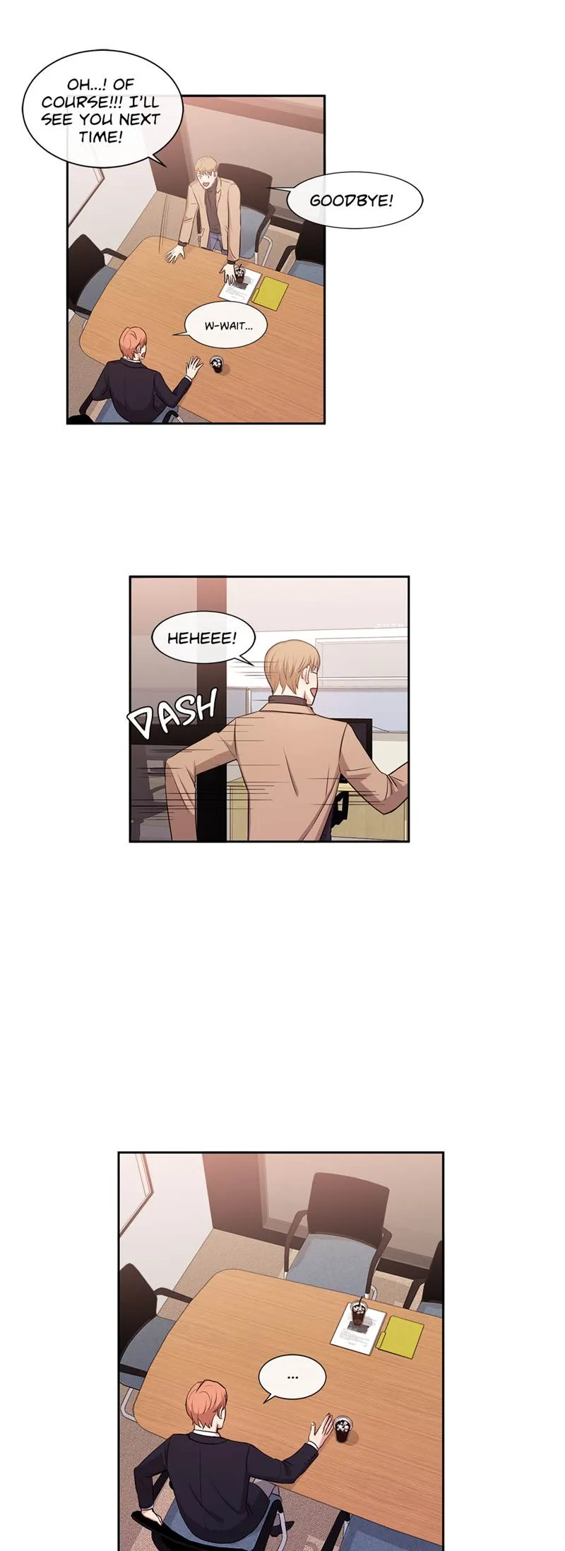 Following Namsoo to the Bathhouse Chapter 16 page 7 - 