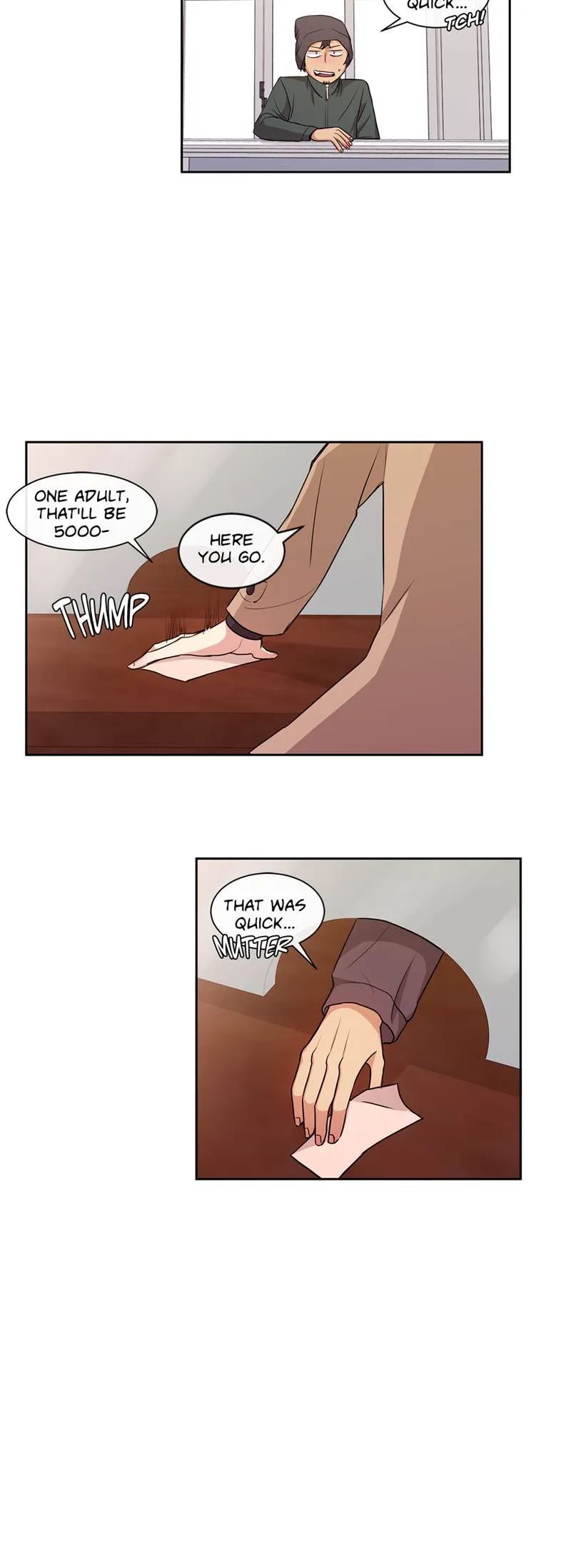 Following Namsoo to the Bathhouse Chapter 16 page 9 - 