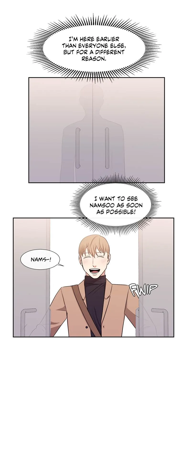 Following Namsoo to the Bathhouse Chapter 16 page 10 - 