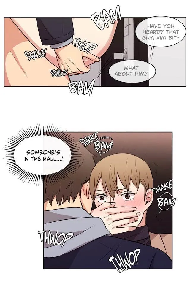 Following Namsoo to the Bathhouse Chapter 17 page 11 - 