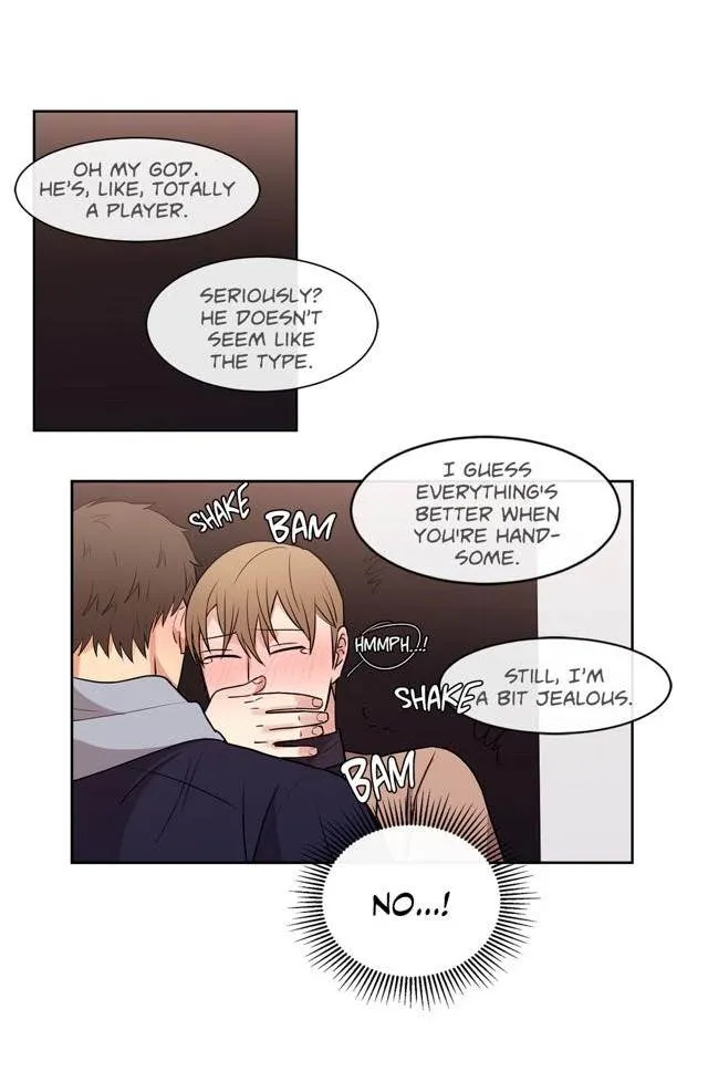 Following Namsoo to the Bathhouse Chapter 17 page 12 - 