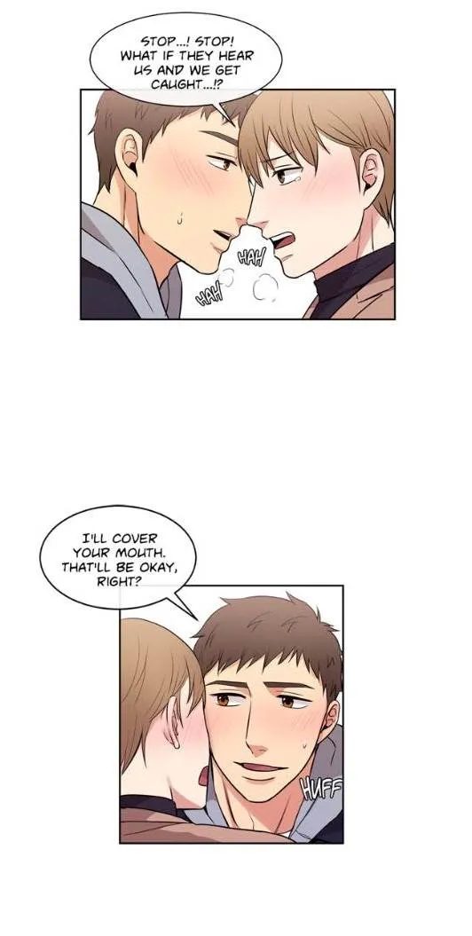 Following Namsoo to the Bathhouse Chapter 17 page 13 - 