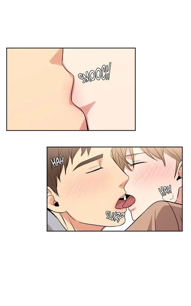 Following Namsoo to the Bathhouse Chapter 17 page 14 - 