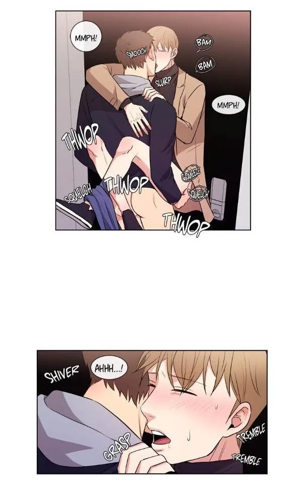 Following Namsoo to the Bathhouse Chapter 17 page 15 - 