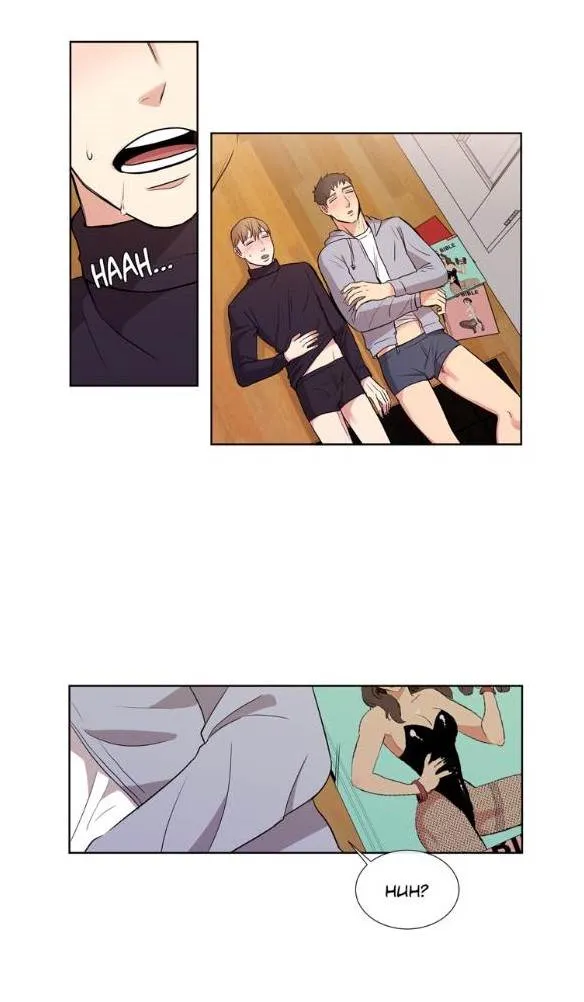 Following Namsoo to the Bathhouse Chapter 17 page 16 - 