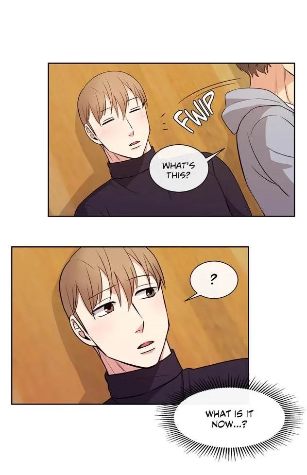 Following Namsoo to the Bathhouse Chapter 17 page 17 - 