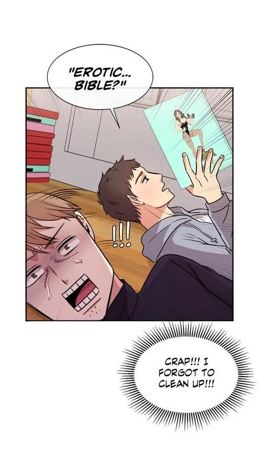 Following Namsoo to the Bathhouse Chapter 17 page 18 - 