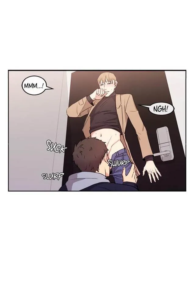 Following Namsoo to the Bathhouse Chapter 17 page 3 - 