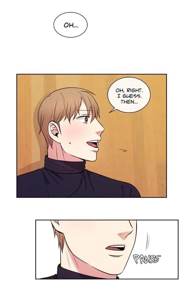 Following Namsoo to the Bathhouse Chapter 17 page 21 - 