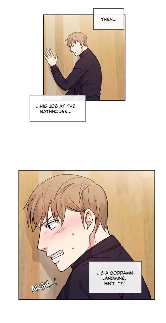 Following Namsoo to the Bathhouse Chapter 17 page 23 - 
