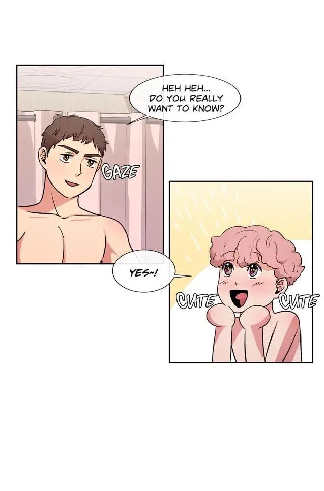 Following Namsoo to the Bathhouse Chapter 17 page 26 - 