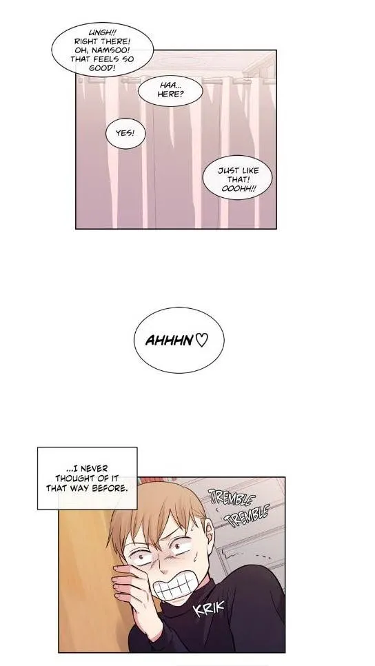 Following Namsoo to the Bathhouse Chapter 17 page 28 - 