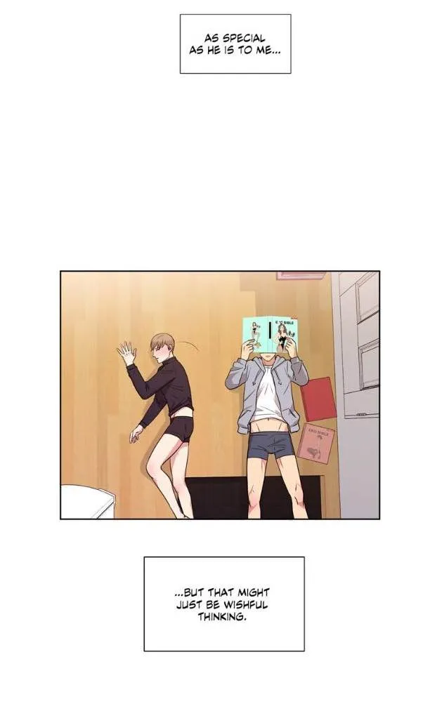 Following Namsoo to the Bathhouse Chapter 17 page 30 - 