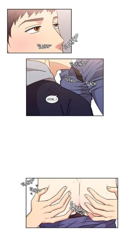 Following Namsoo to the Bathhouse Chapter 17 page 4 - 
