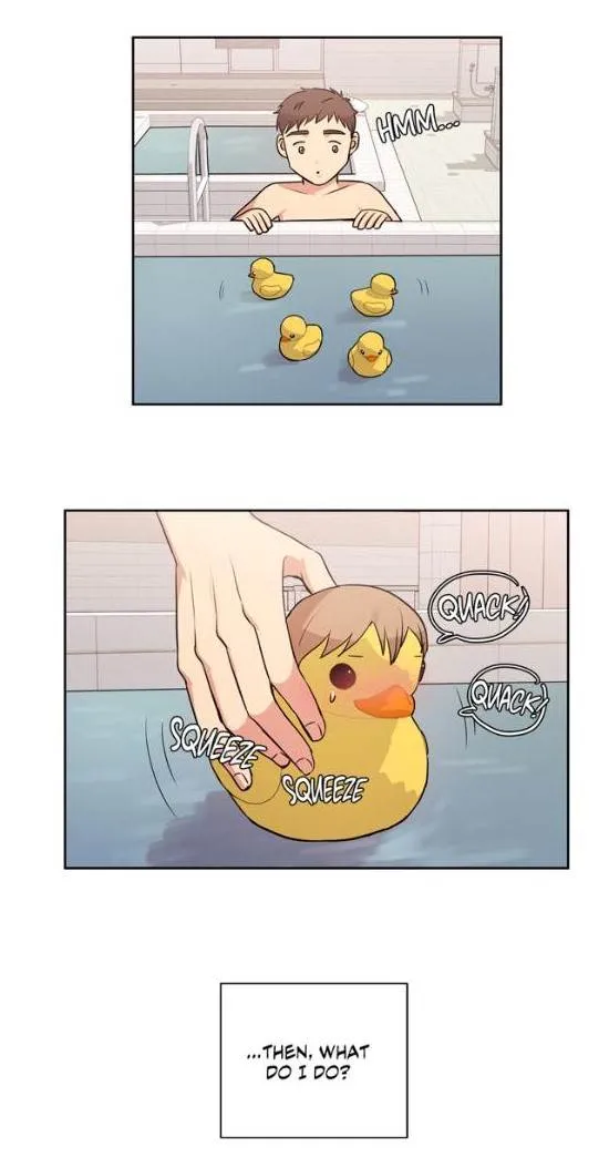 Following Namsoo to the Bathhouse Chapter 17 page 32 - 