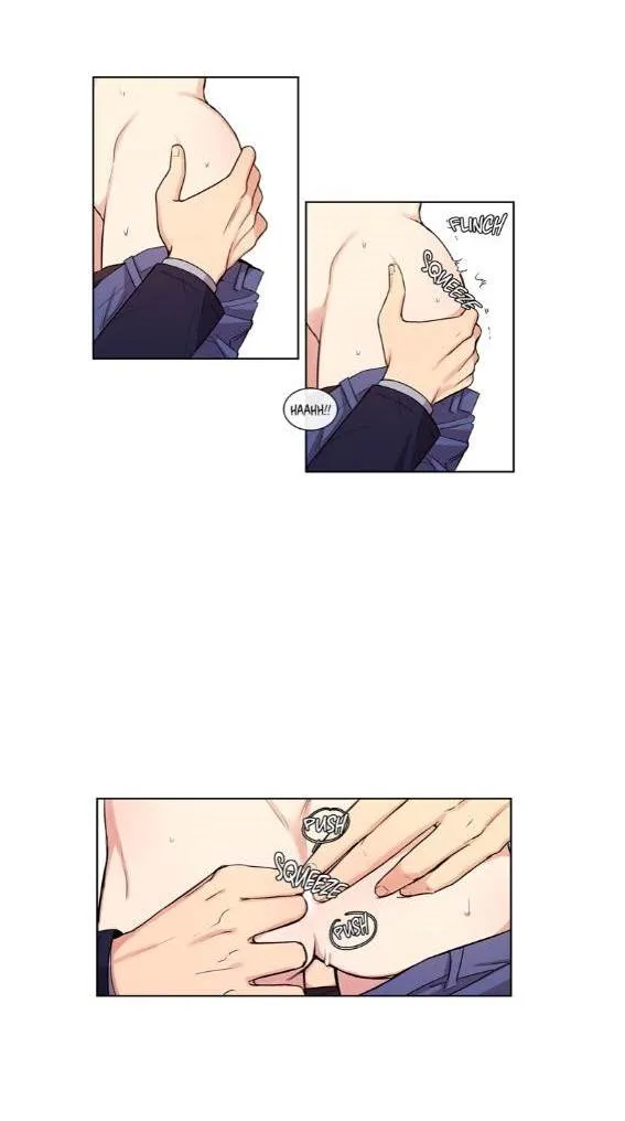 Following Namsoo to the Bathhouse Chapter 17 page 5 - 
