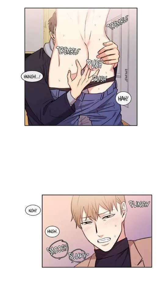 Following Namsoo to the Bathhouse Chapter 17 page 6 - 