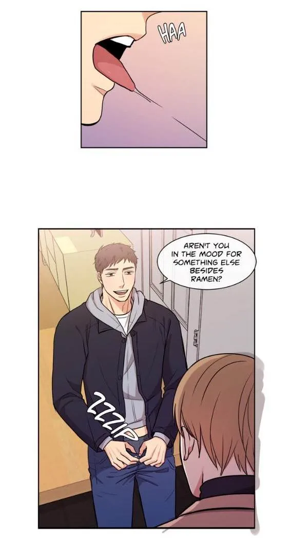 Following Namsoo to the Bathhouse Chapter 17 page 7 - 