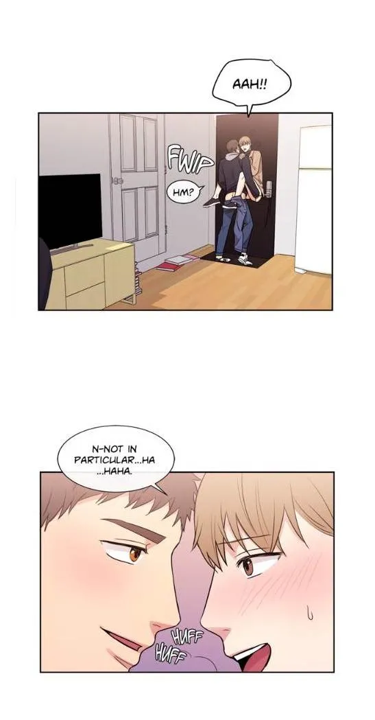 Following Namsoo to the Bathhouse Chapter 17 page 8 - 