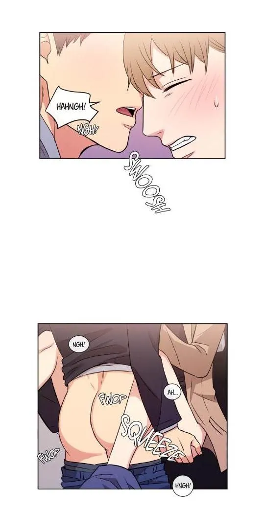 Following Namsoo to the Bathhouse Chapter 17 page 9 - 