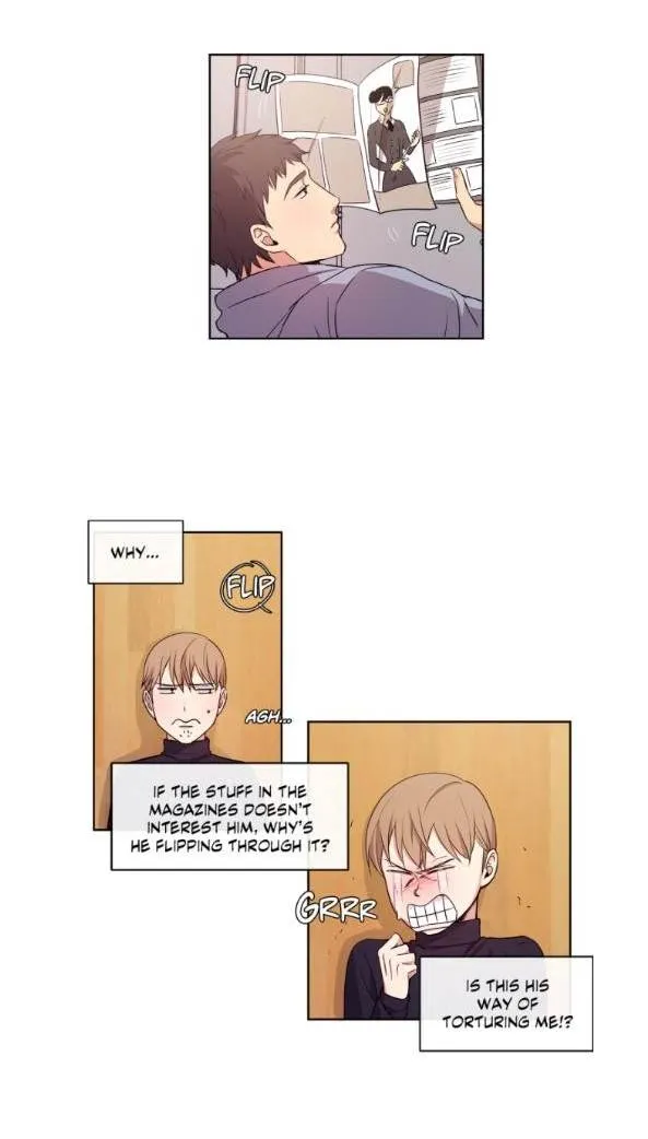 Following Namsoo to the Bathhouse Chapter 18 page 2 - 