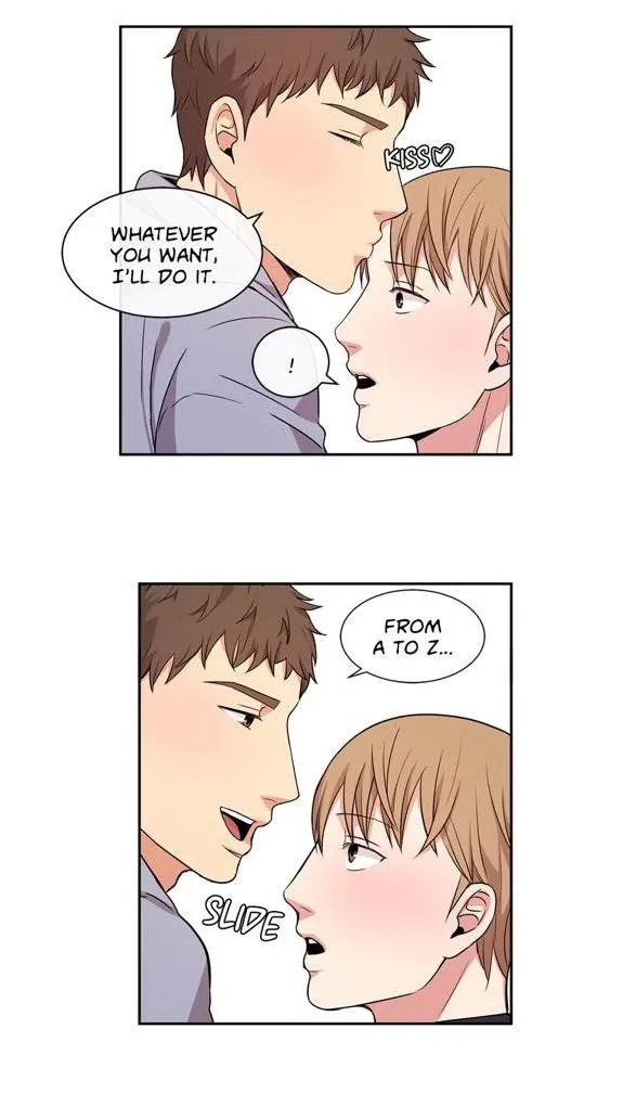 Following Namsoo to the Bathhouse Chapter 18 page 11 - 