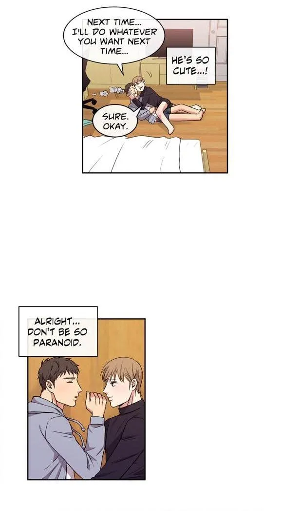 Following Namsoo to the Bathhouse Chapter 18 page 14 - 