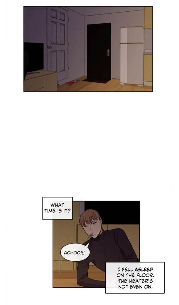 Following Namsoo to the Bathhouse Chapter 18 page 16 - 