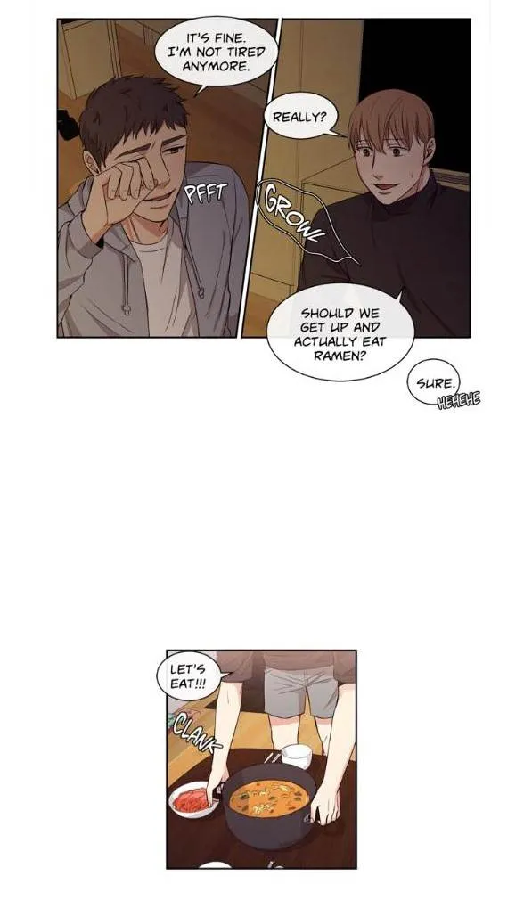 Following Namsoo to the Bathhouse Chapter 18 page 18 - 