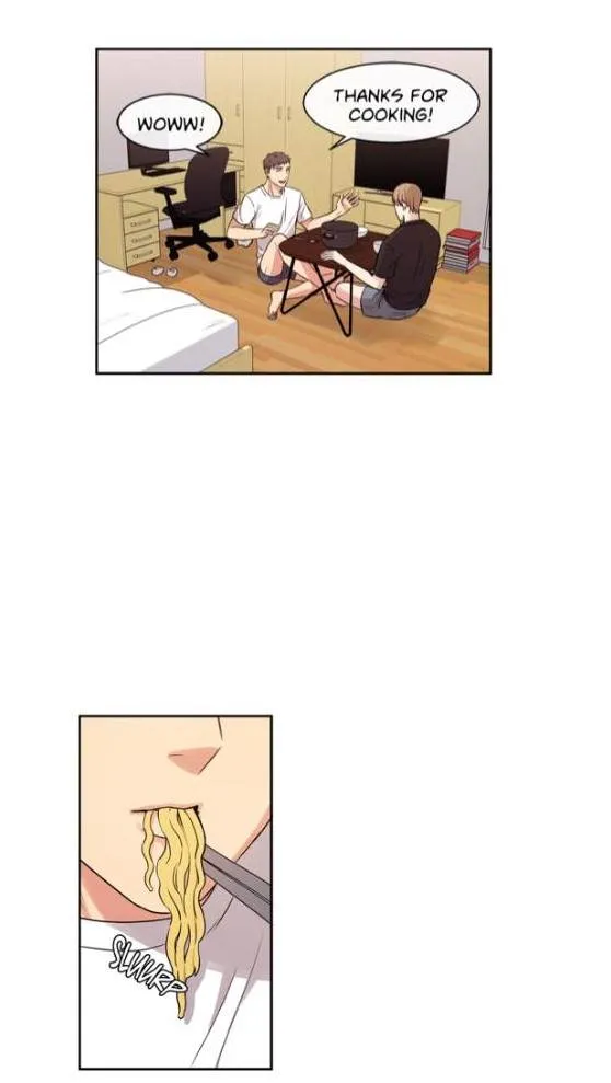 Following Namsoo to the Bathhouse Chapter 18 page 19 - 