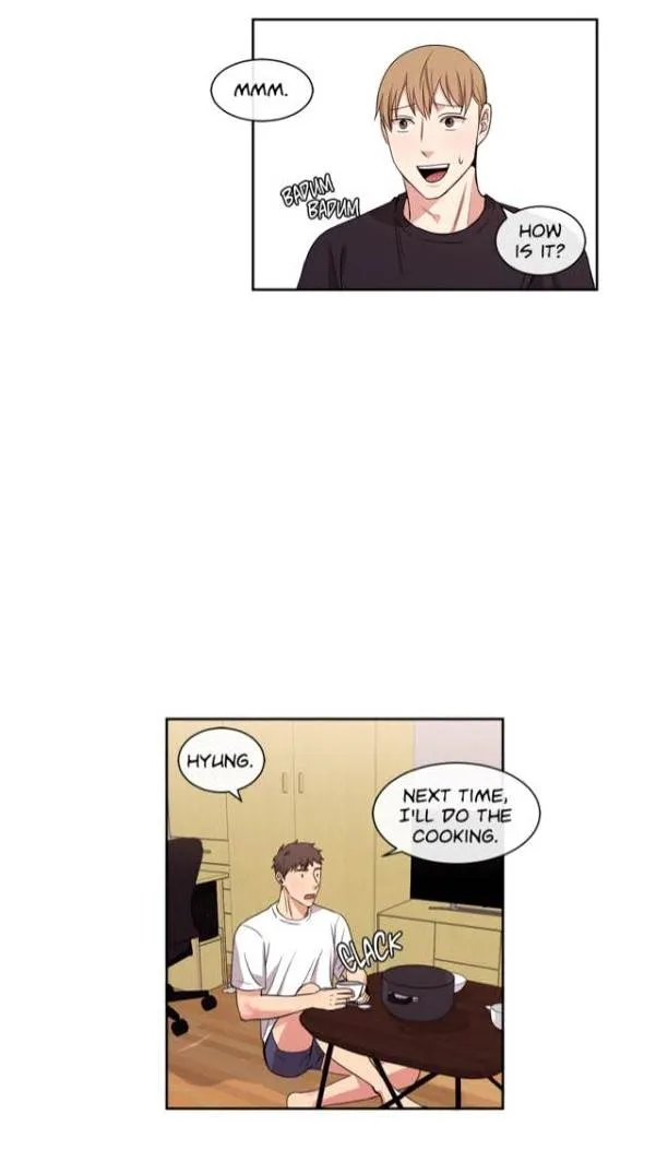 Following Namsoo to the Bathhouse Chapter 18 page 20 - 