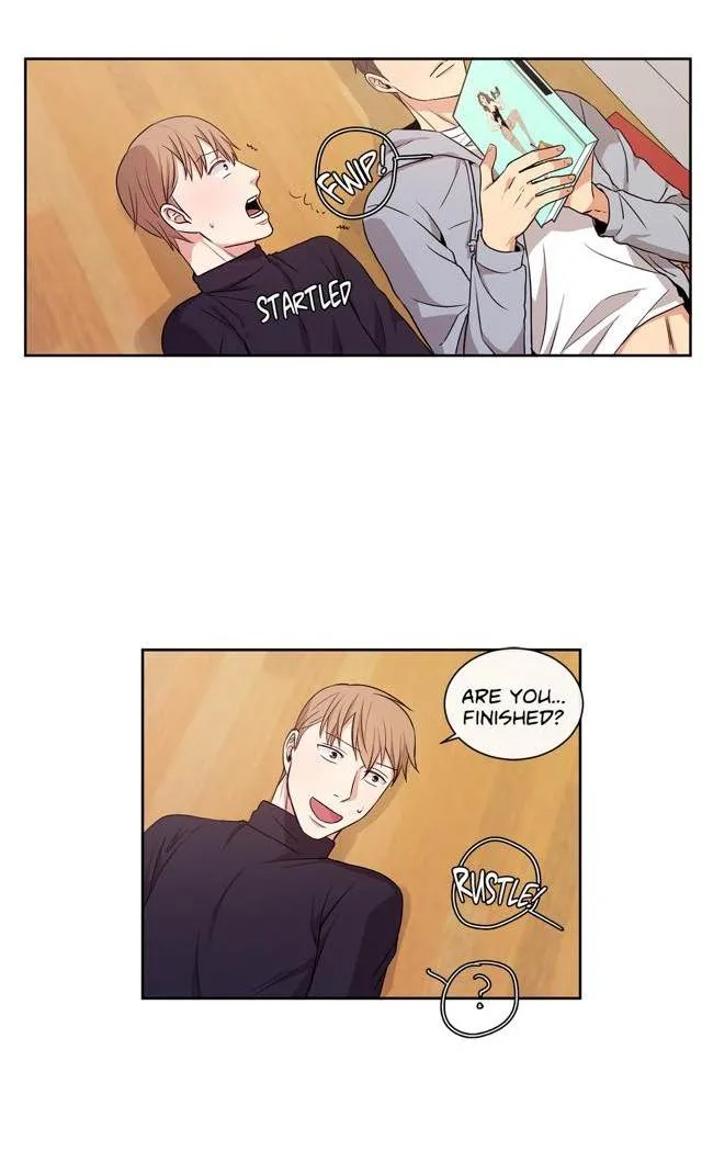 Following Namsoo to the Bathhouse Chapter 18 page 3 - 
