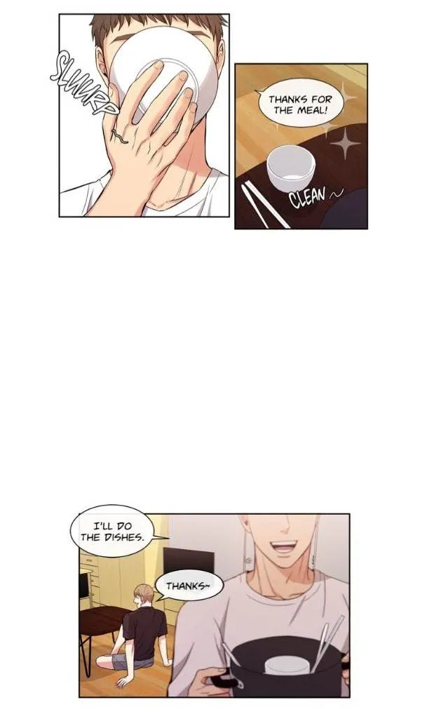 Following Namsoo to the Bathhouse Chapter 18 page 22 - 