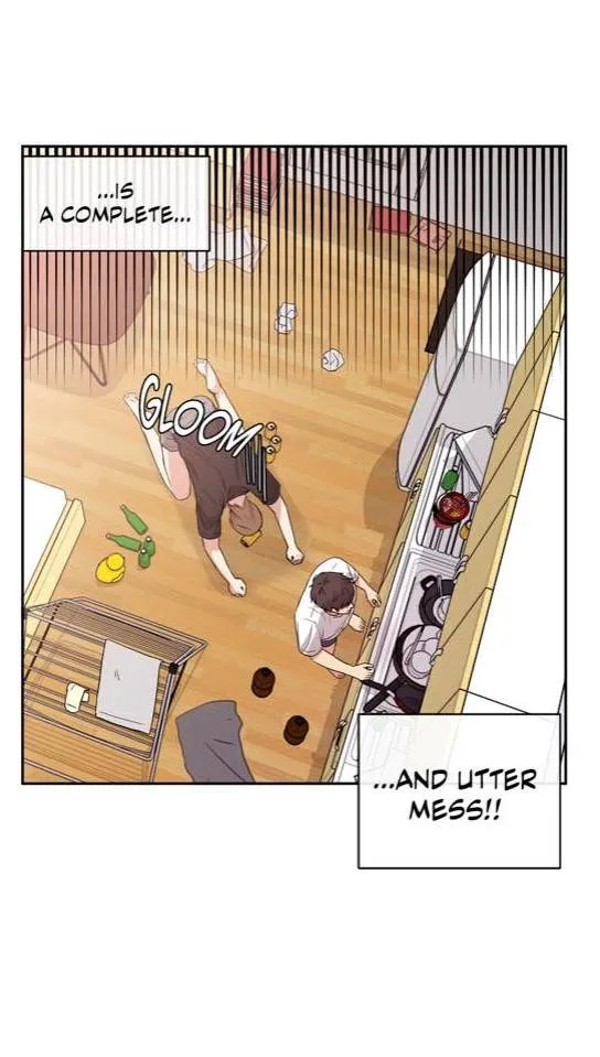 Following Namsoo to the Bathhouse Chapter 18 page 25 - 