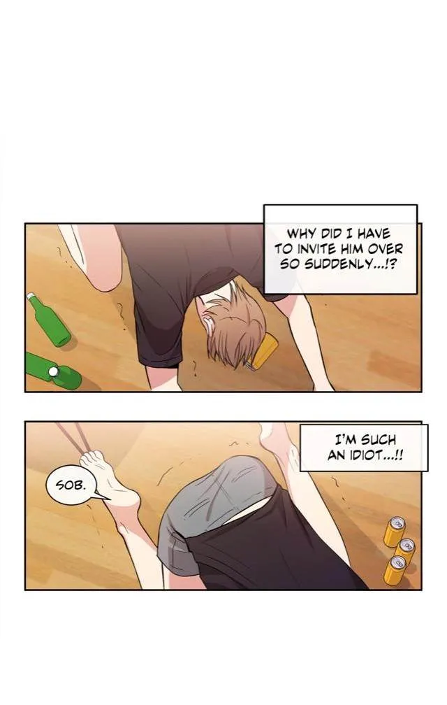 Following Namsoo to the Bathhouse Chapter 18 page 26 - 