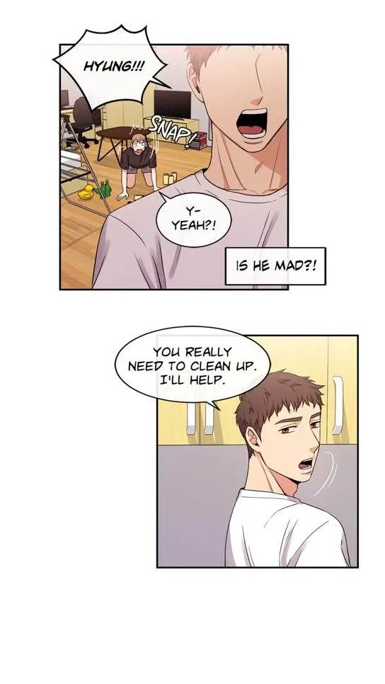 Following Namsoo to the Bathhouse Chapter 18 page 27 - 