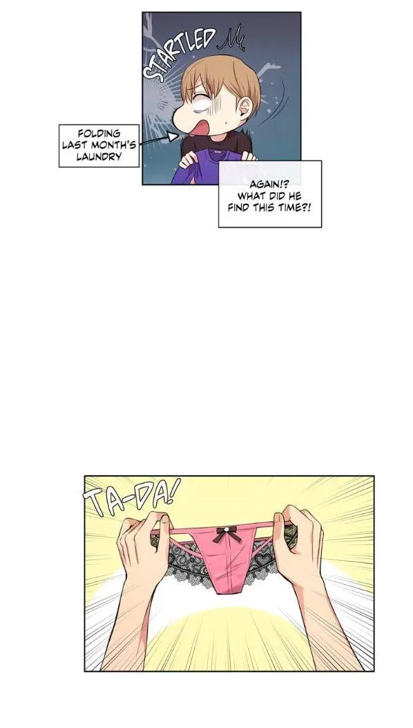 Following Namsoo to the Bathhouse Chapter 18 page 30 - 
